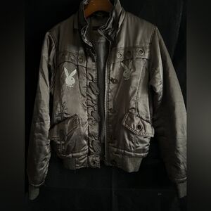 Rare ladys vintage playboy jacket